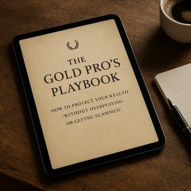 Gold Pro's Guide Handbook Preview