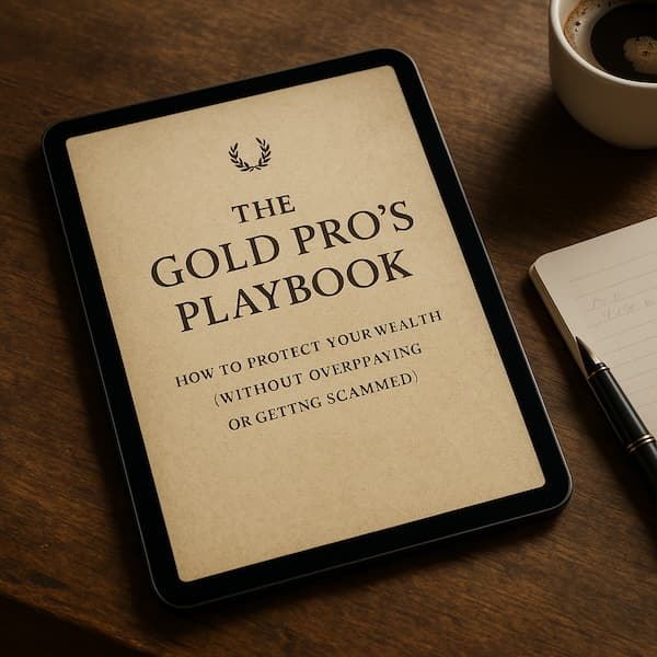 Gold Pro's Guide Handbook Preview